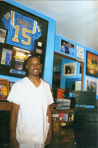 Marcus Cassel, photo 2 of 35