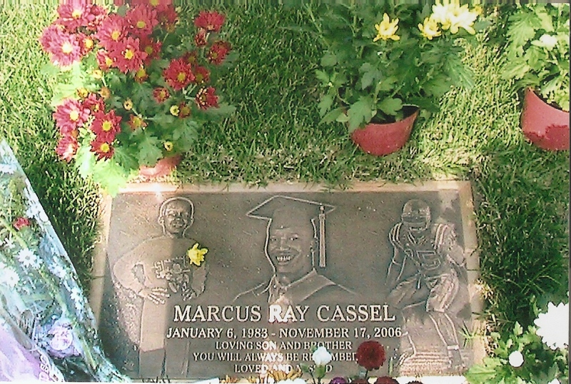 Marcus Cassel, photo 3 of 35