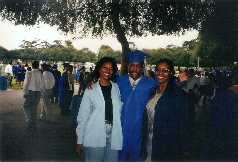 Marcus Cassel with family and friends, photo 37