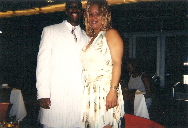 Marcus Cassel with family and friends, photo 50