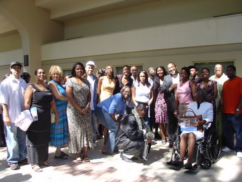 Marcus Cassel with family and friends, photo 54