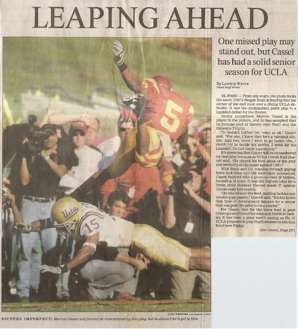 Leaping Ahead
